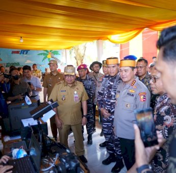 Pulau Terluar Kabupaten Takalar Kepulauan Tanakeke Nikmati Akses Internet