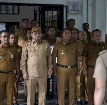 Wali Kota Makassar Munafri Arifuddin Ingatkan OPD Tingkatkan Etos Kerja