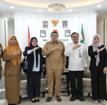 Pemkot Makassar dan Bank Sulselbar Perkuat Transaksi Digital Sistem Cashless