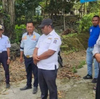 Bupati Bone Andi Asman Berang, Temukan Pungli di TPR Batumimbalo Kajuara