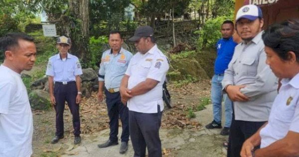 Bupati Bone Andi Asman Berang, Temukan Pungli di TPR Batumimbalo Kajuara