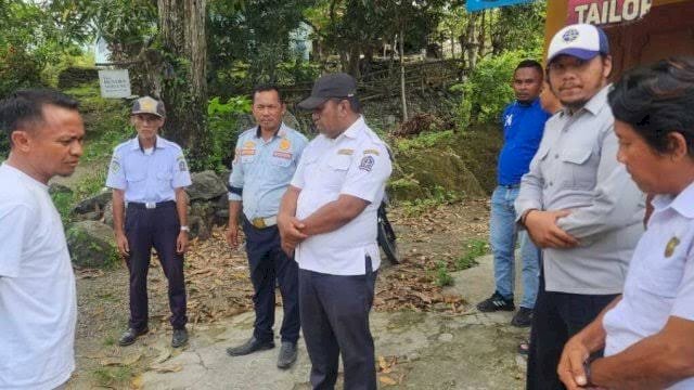 Bupati Bone Andi Asman Berang.