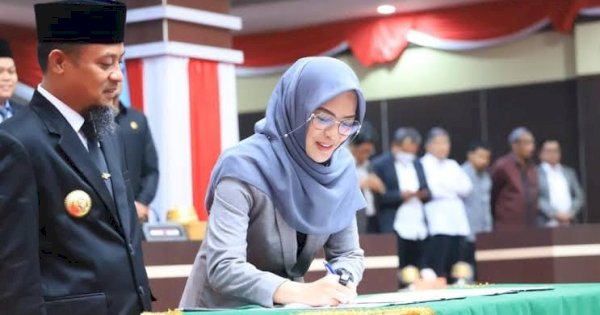 DPRD Bersama Pemprov Sulsel Sepakati Ranwal RPJMD Tahun 2025-2026