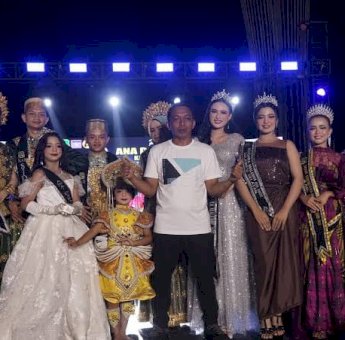 Pemkab Sidrap Dukung Pembinaan Generasi Muda Lewat Ajang AMKM