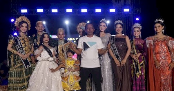 Pemkab Sidrap Dukung Pembinaan Generasi Muda Lewat Ajang AMKM