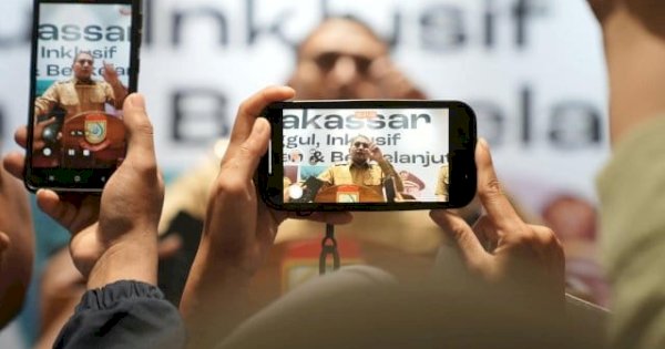 Wali Kota Munafri Arifuddin Evaluasi Kinerja OPD