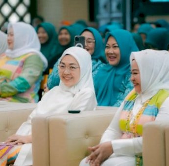 Melinda Aksa: Perempuan yang Berdaya Adalah Agen Perubahan Luar Biasa