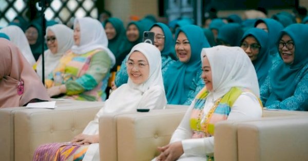 Melinda Aksa: Perempuan yang Berdaya Adalah Agen Perubahan Luar Biasa