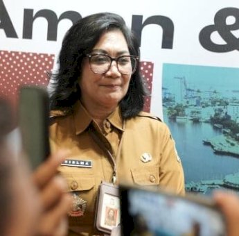 Appi Percayakan Perempuan Asal Toraja Jabat Plh Sekda Kota Makassar