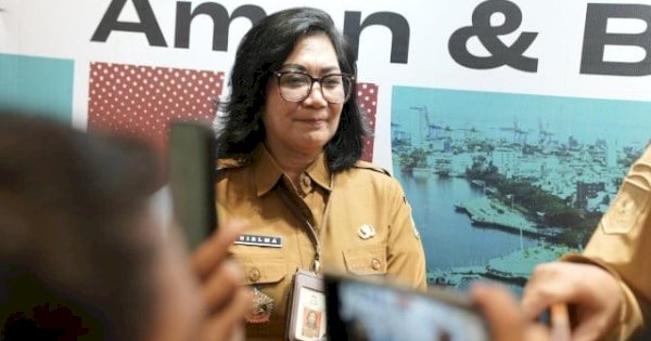 Appi Percayakan Perempuan Asal Toraja Jabat Plh Sekda Kota Makassar