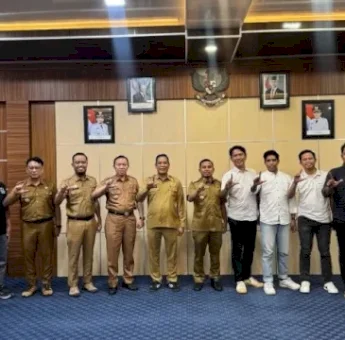 Dorong Pertumbuhan UMKM, TDA Parepare Jalin Sinergi dengan Pemkot