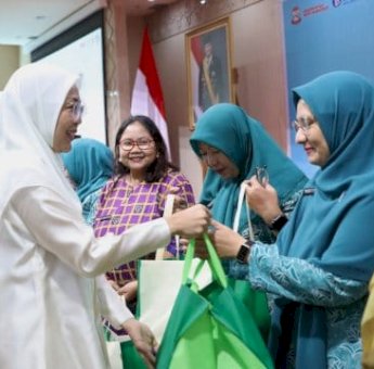 Dorong Kemandirian Finansial, BI Gandeng Pemkot Makasar Edukasi Literasi Keuangan Tiga Organisasi Perempuan Penggerak Kota Makassar