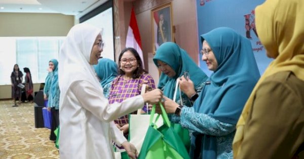 Dorong Kemandirian Finansial, BI Gandeng Pemkot Makasar Edukasi Literasi Keuangan Tiga Organisasi Perempuan Penggerak Kota Makassar