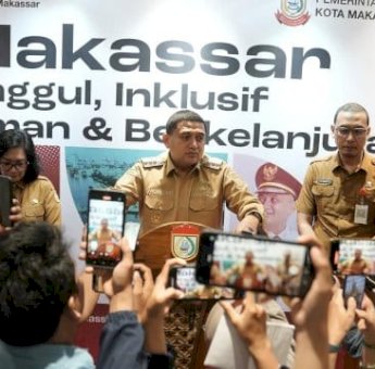 Wali Kota Munafri Tegaskan Politisi Duduk di Perusda Mundur dari Parpol
