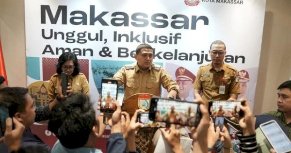 Wali Kota Munafri Tegaskan Politisi Duduk di Perusda Mundur dari Parpol