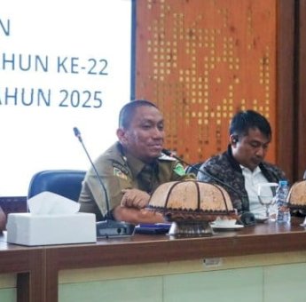 Bupati Ibas Tetapkan Puncak Peringatan HUT Lutim yang ke 22
