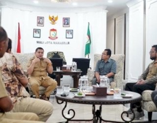Fraksi PKS DPRD Kota Makassar Ajak Masyarakat Sukseskan Program Appi-Aliyah