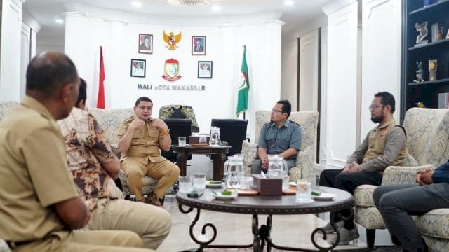 Fraksi PKS DPRD Kota Makassar Ajak Masyarakat Sukseskan Program Appi-Aliyah.