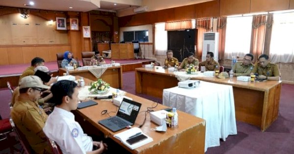 Wabup Soppeng Selle Tegaskan Komitmen Pemerintah Pertahankan Program UHC Prioritas