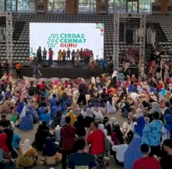 TPN XII 2025, Saat 18.000 Guru Indonesia Memimpin Perubahan Iklim dari Sekolah