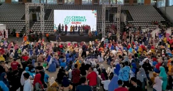 TPN XII 2025, Saat 18.000 Guru Indonesia Memimpin Perubahan Iklim dari Sekolah