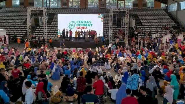 Temu Pendidik Nusantara (TPN) XII hadir kembali pada tahun 2025 dengan mengusung tema besar &ldquo;Iklim Pendidikan & Pendidikan Iklim&rdquo;.