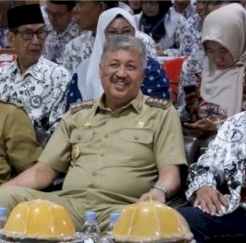 Buka Konferensi PGRI Pinrang, Irwan Hamid: Kolaborasi Jadi Kunci Utama Ciptakan Pendidikan Lebih Baik