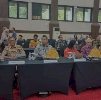 Pemkab Sidrap Dukung Upaya Pemprov Pacu Pertumbuhan Ekonomi Lewat Investasi dan Hilirisasi