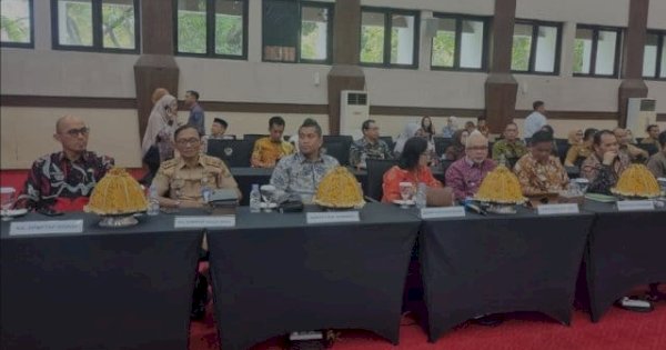 Pemkab Sidrap Dukung Upaya Pemprov Pacu Pertumbuhan Ekonomi Lewat Investasi dan Hilirisasi
