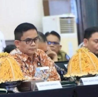 Wabup Pinrang Sambut Baik Akselerasi Pembangunan Melalui Investasi-Hilirisasi Berkelanjutan