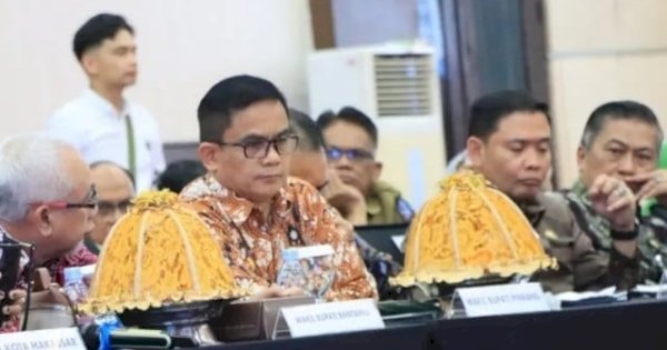 Wabup Pinrang Sambut Baik Akselerasi Pembangunan Melalui Investasi-Hilirisasi Berkelanjutan