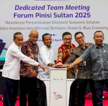 Serapan Gabah Sulsel Melebihi Target, Andi Sudirman: Terima Kasih