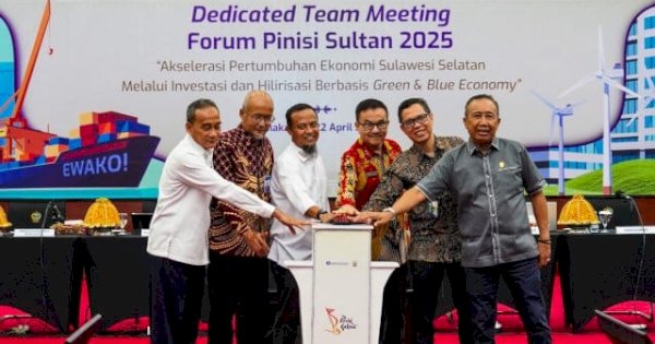 Serapan Gabah Sulsel Melebihi Target, Andi Sudirman: Terima Kasih