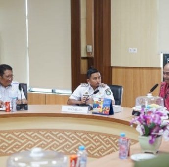 Gandeng LAN Makassar, Pemkot Parepare Ingin Tingkatkan Kapasitas ASN