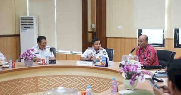 Gandeng LAN Makassar, Pemkot Parepare Ingin Tingkatkan Kapasitas ASN