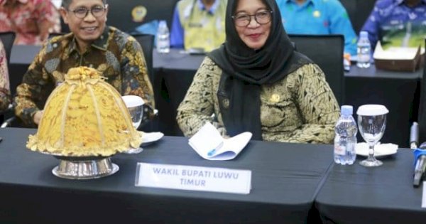 Rp2,9 Triliun, Luwu Timur Catat Investasi Terbesar Kedua di Sulsel, Beri Kemudahan Investor!
