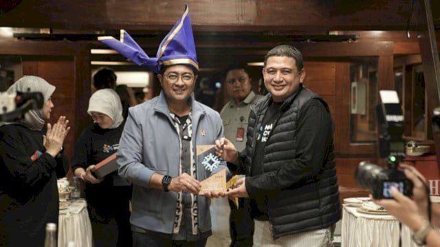 Walikota Appi Jajaki Kolaborasi Kemenekraf.