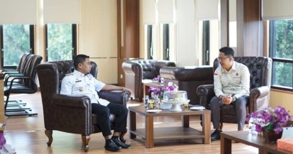 Terima PHRI, Walikota Tasming Hamid Sangat Terbuka dan Mendukung Pengembangan Usaha Hotel-Restoran di Parepare