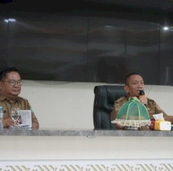 Solusi Cerdas Bupati Irwan untuk Pasar Malindungi Sorowako, Akan Revitalisasi-Tata Ulang Kios Pedagang