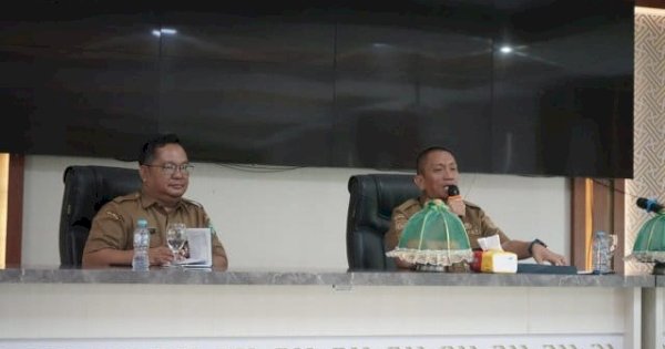 Solusi Cerdas Bupati Irwan untuk Pasar Malindungi Sorowako, Akan Revitalisasi-Tata Ulang Kios Pedagang