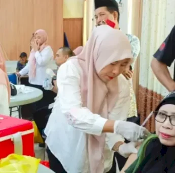 Mantap! Pemkab Maros Selesaikan Persiapan Haji 2025, Ratusan Jemaah Calon Haji Reguler Siap Berangkat