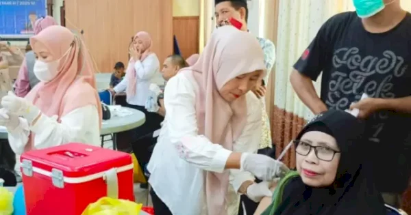 Mantap! Pemkab Maros Selesaikan Persiapan Haji 2025, Ratusan Jemaah Calon Haji Reguler Siap Berangkat