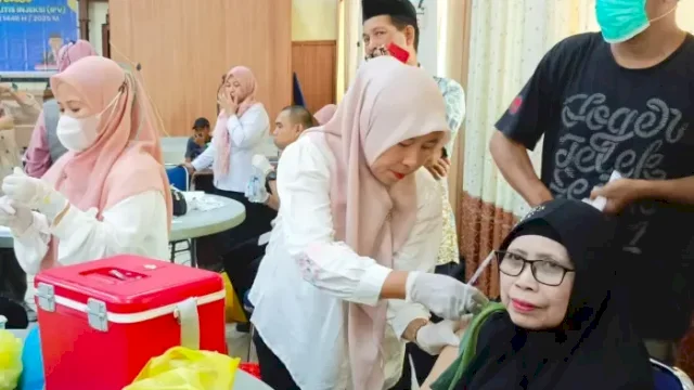 Pemkab Maros Selesaikan Persiapan Haji 2025.