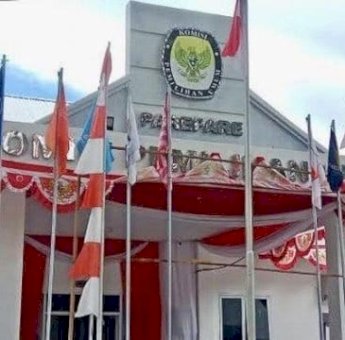 KPU Parepare Kembaikan Rp5,3 Miliar Sisa Dana Pilkada ke Pemkot