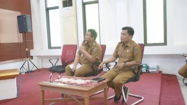 Wakil Bupati Enrekang, Andi Tenri Liwang La Tinro.