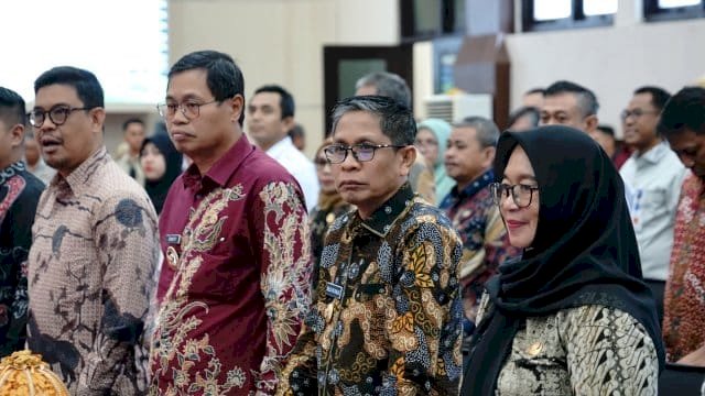 Wabup Soppeng Selle Dorong Pengembangan Wisata Terintegrasi.