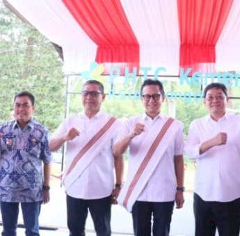 Dibawah Kepemimpinan Andi Sudirman, Pemprov Sulsel Perkuat Layanan Kesehatan dengan RS Berkualitas di Gowa dan Luwu