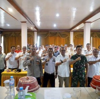 Pemkab Jeneponto Gelar Lokakarya Awal Penyusunan Dokumen Kajian Risiko Bencana