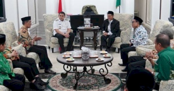Muhammadiyah-Pemkot Makassar Perkuat Sinergi Bangun Kota Makassar