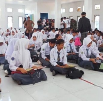 Bupati Andi Rahim Buka Seleksi Paskibraka Luwu Utara 2025